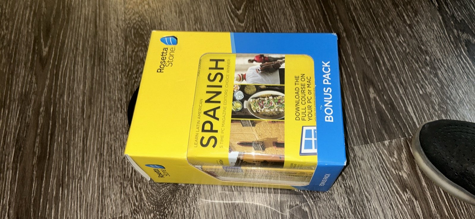 Rosetta Stone Spanish