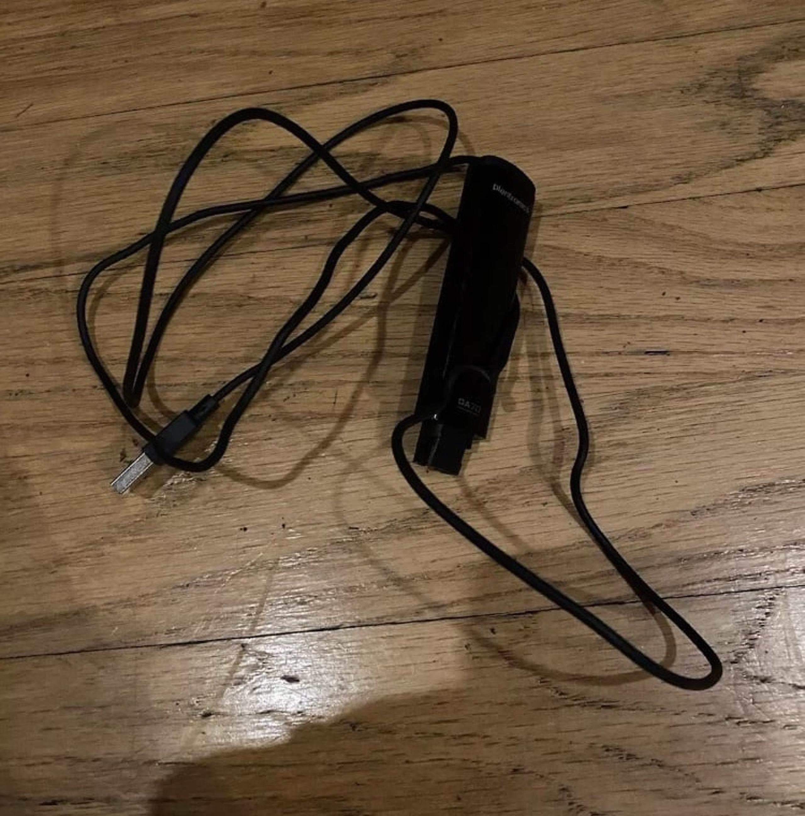 Plantronics DA70 USB Audio Processor