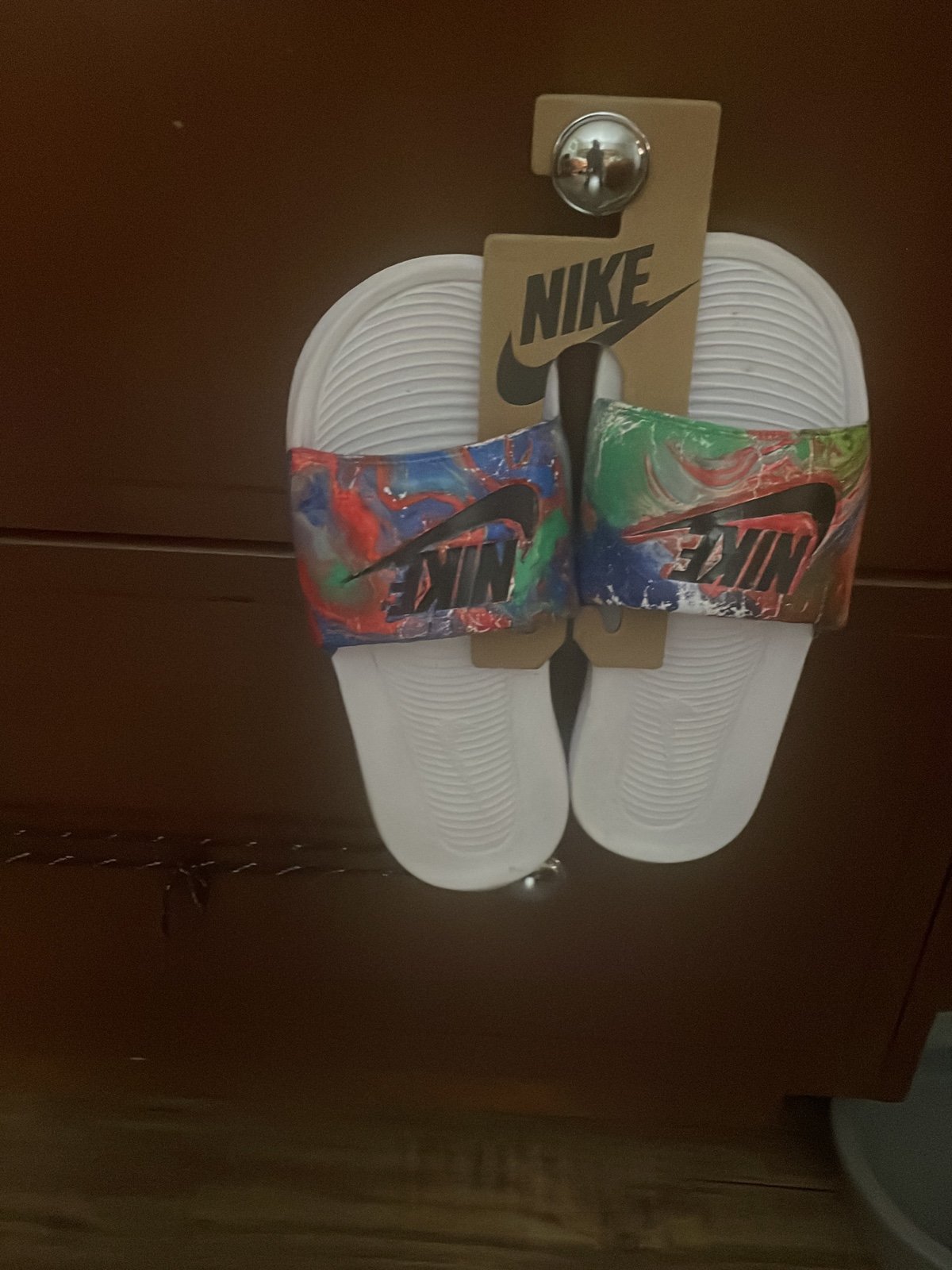 Nike Slides