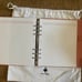 Aura Estelle A5 wide planner
