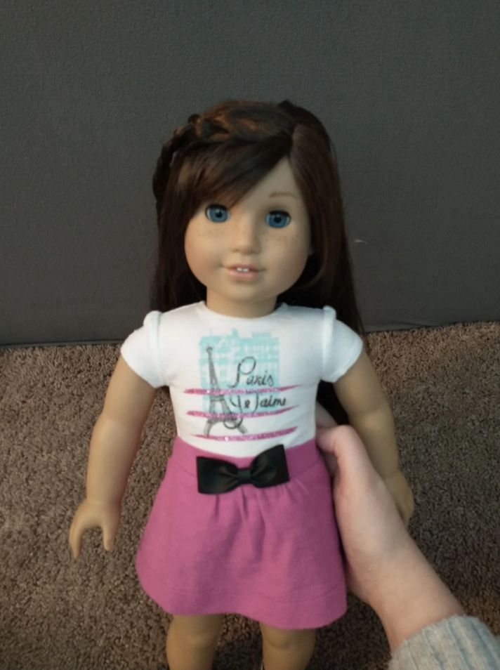 Grace Thomas American Girl Lot