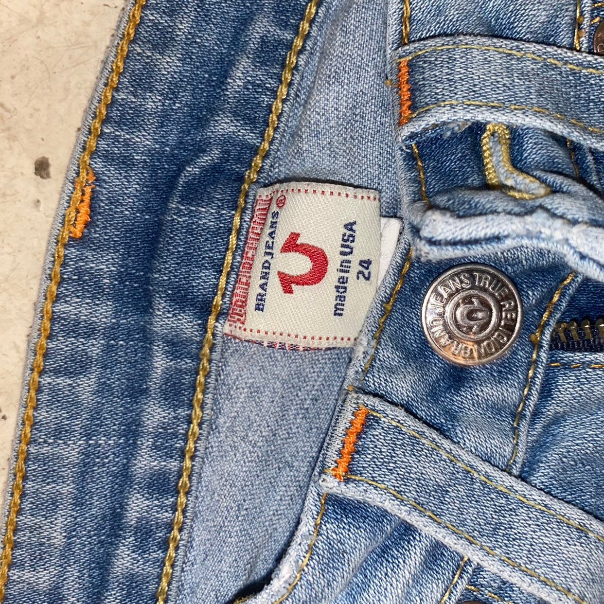 True Religion Jeans