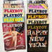 Complete 1976 Magazine set