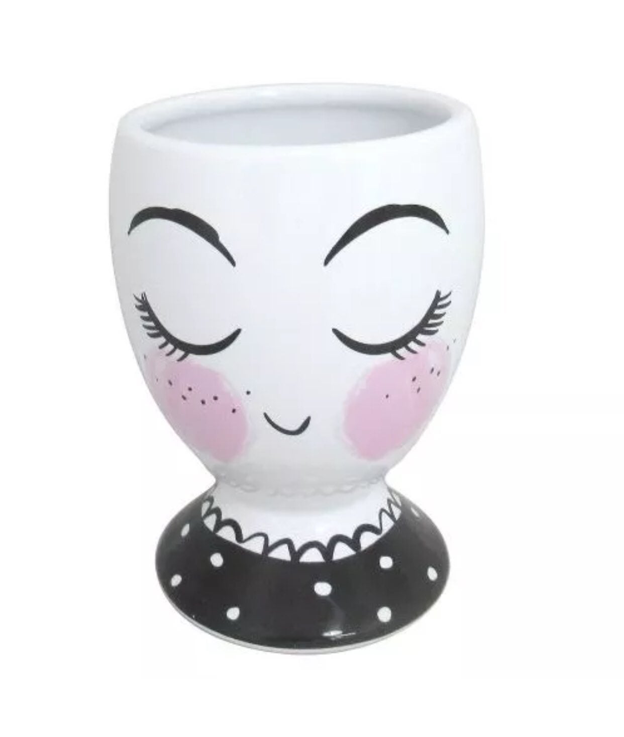 Cute Ceramic Cup Pencil / Make up brush