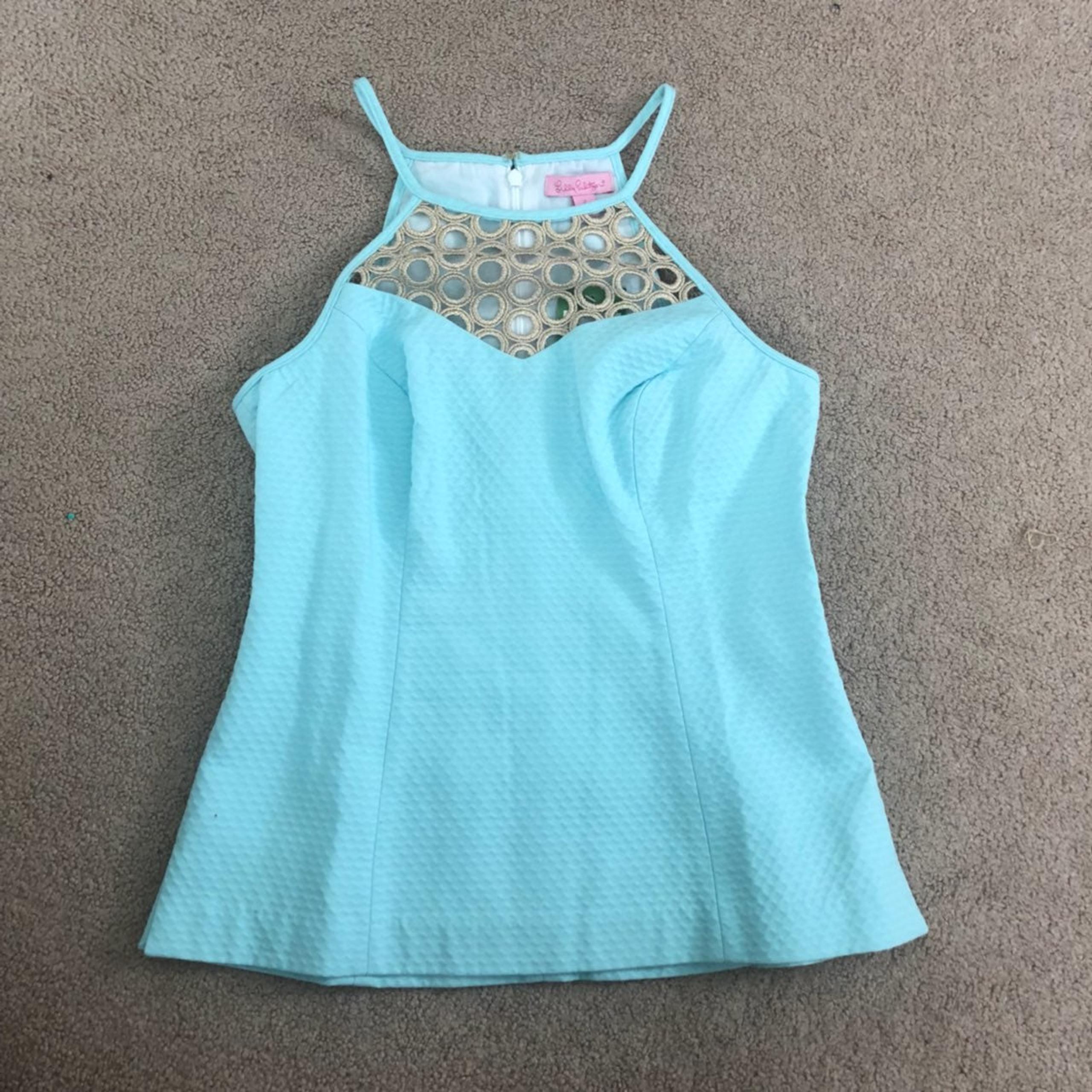 Lilly Pulitzer Shirt