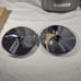 Cuisinart 8 Cup Food Processor, 350-Watt Motor, Gunmetal