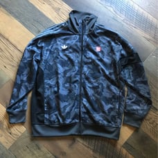 Adidas Track Jacket