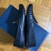 Cole Haan Women’s Black Leather Shoes