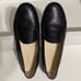 Cole Haan Women’s Black Leather Shoes