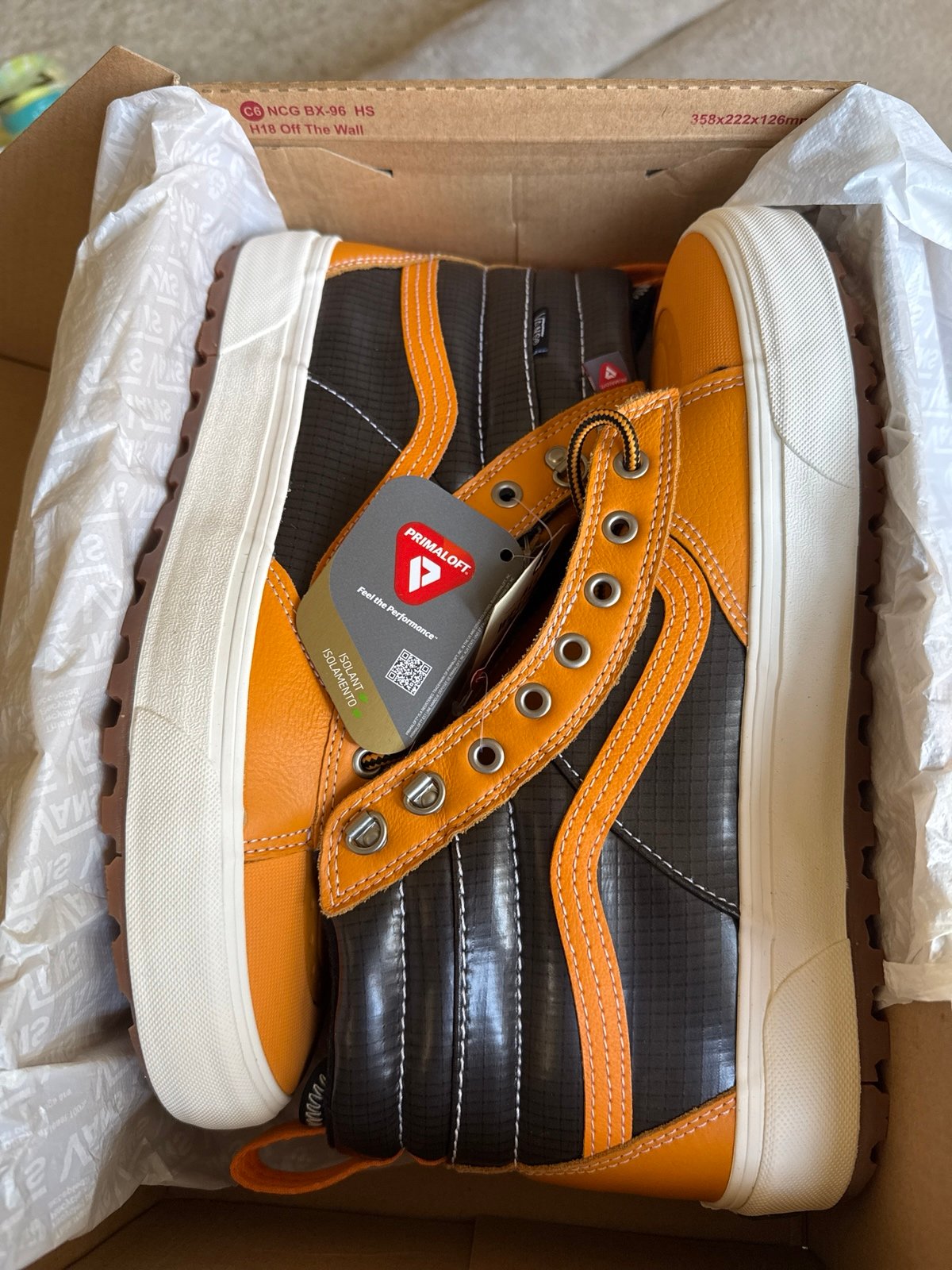 Vans Sk8-Hi