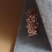 ring size Pink gold flower print wedding band 18K Pink gold filled 925 Sterling