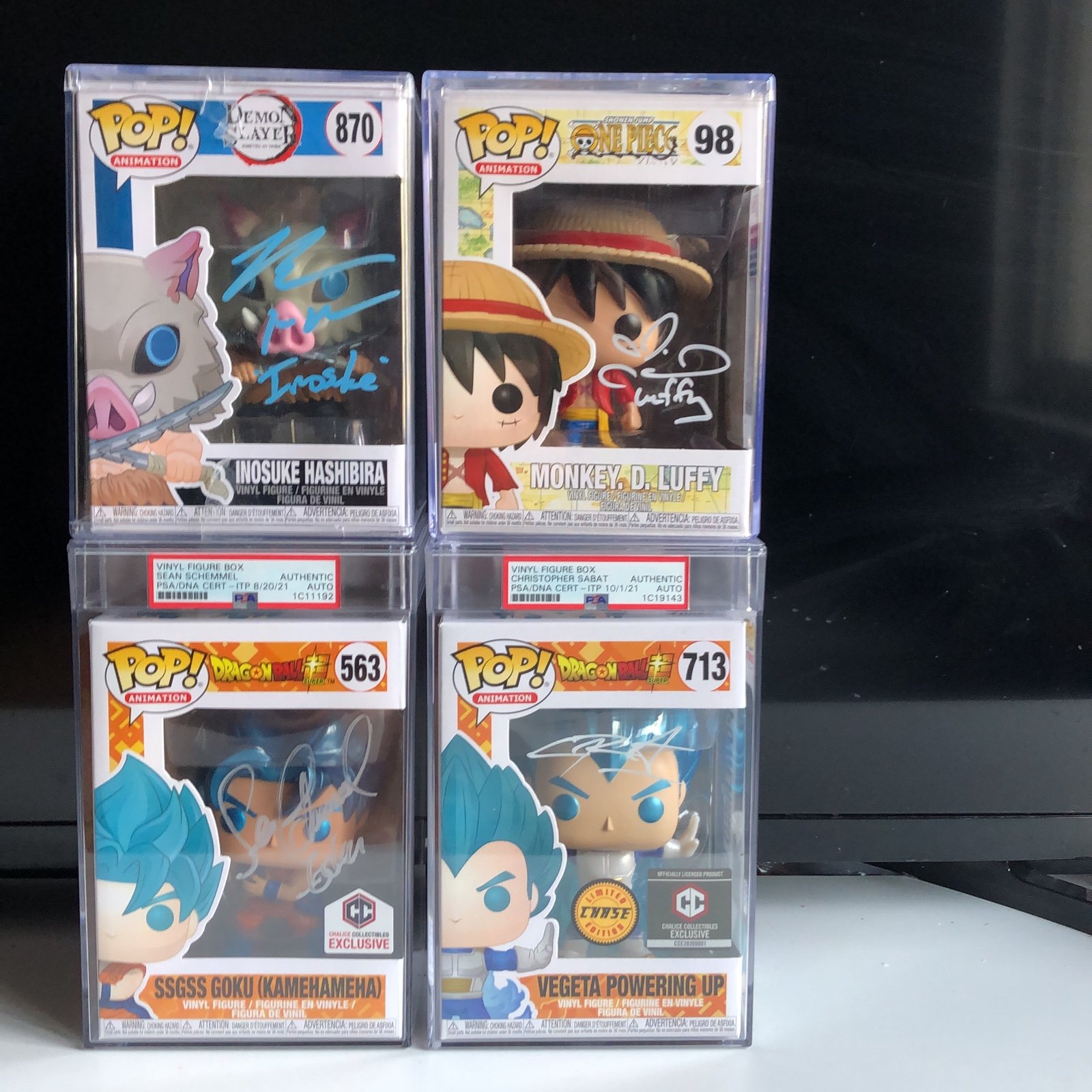 Funko Pop Lot