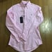 Brand New with Tags | Ralph Lauren Men's Shirt | XS 165/88A | Light Pink