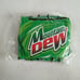 Mountain dew 1994 inflatable race car 90s
