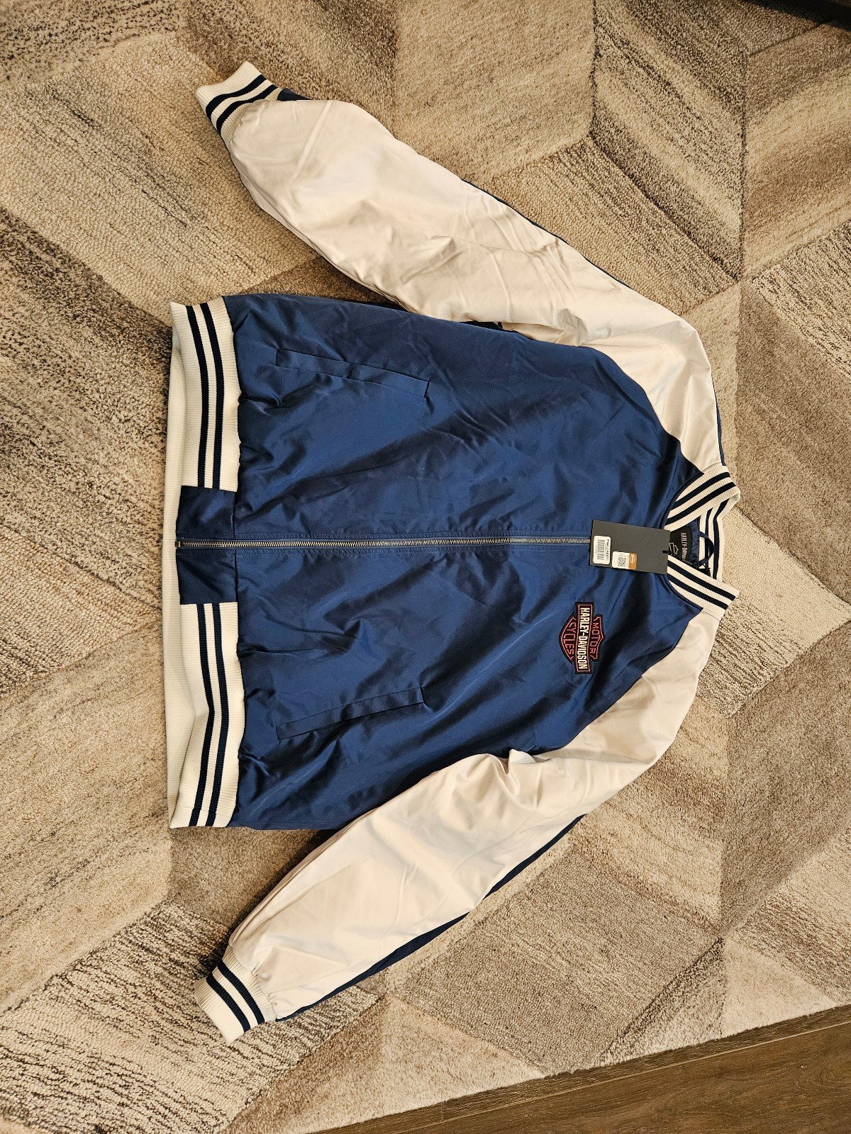 Harley davidson jacket