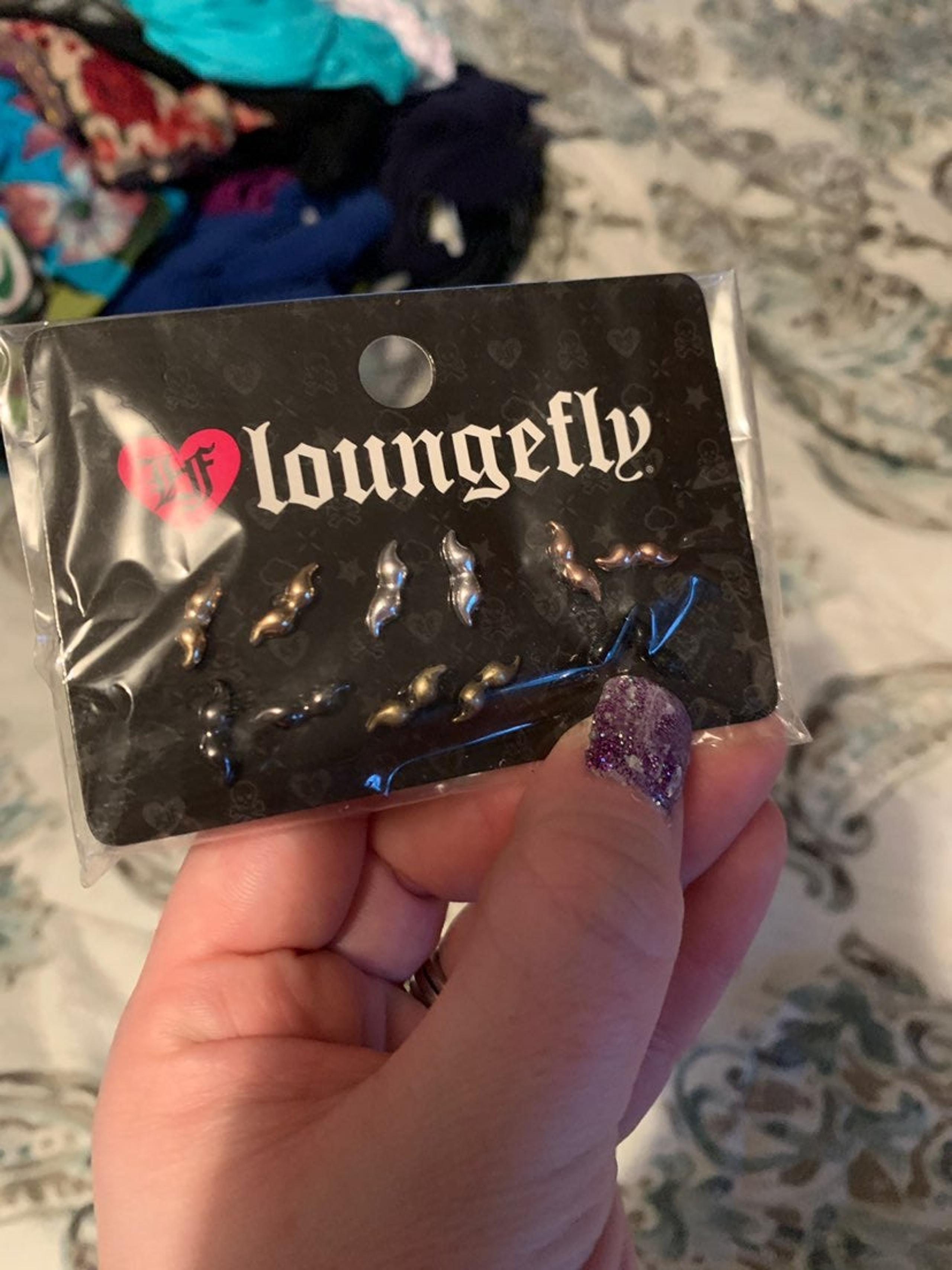 Loungefly earrings