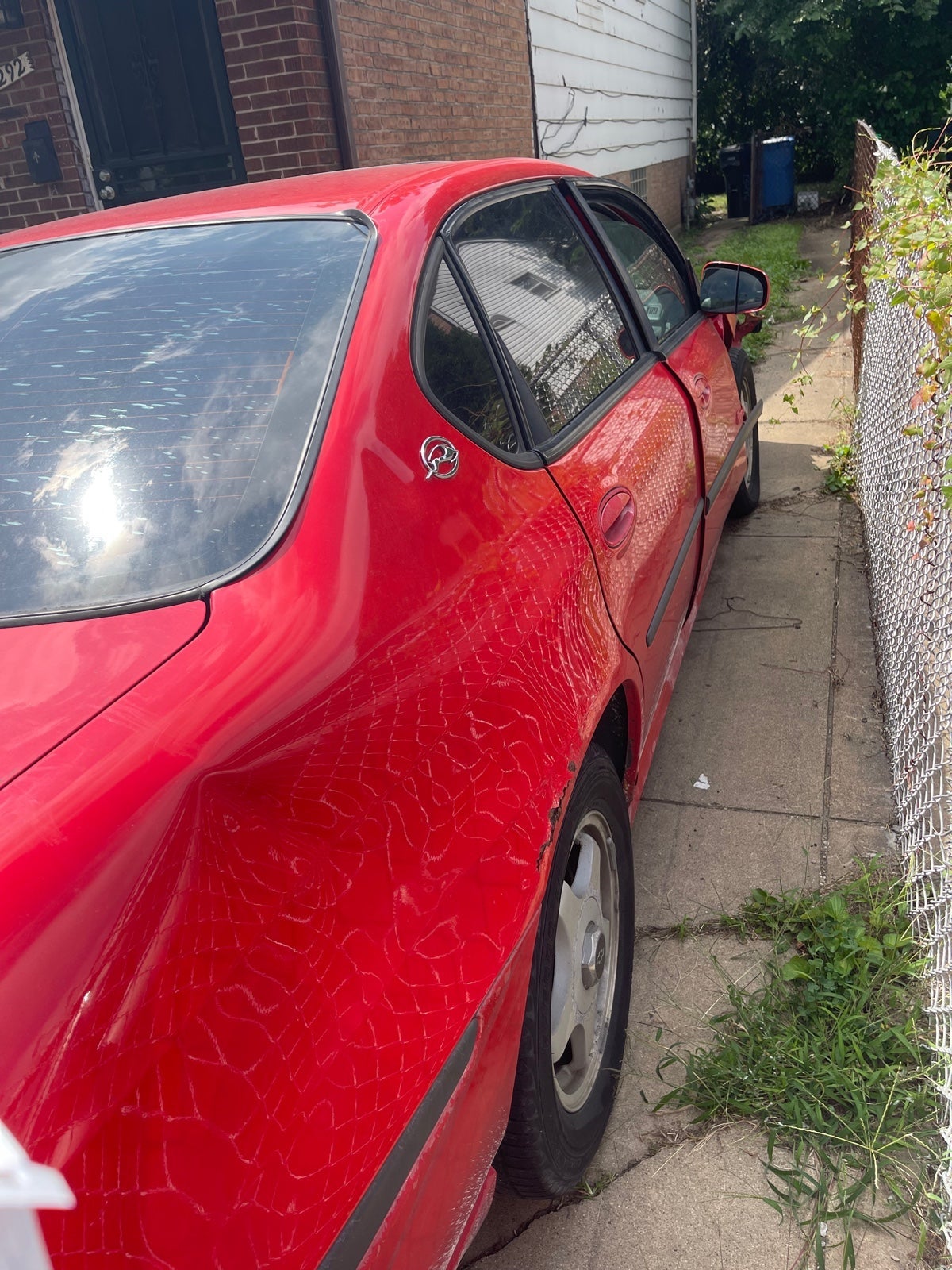 2000 Chevy impala