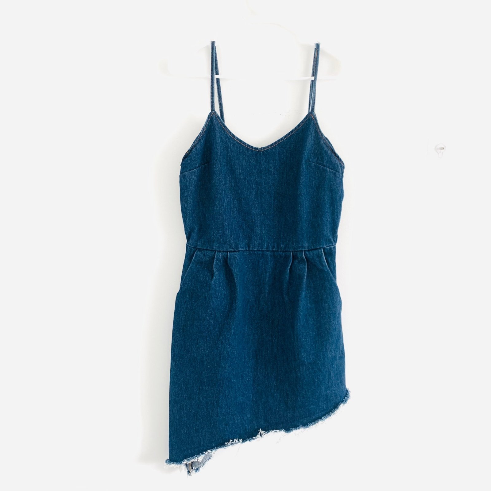 New Urban Outfitters Objects Without Meaning Denim Dress