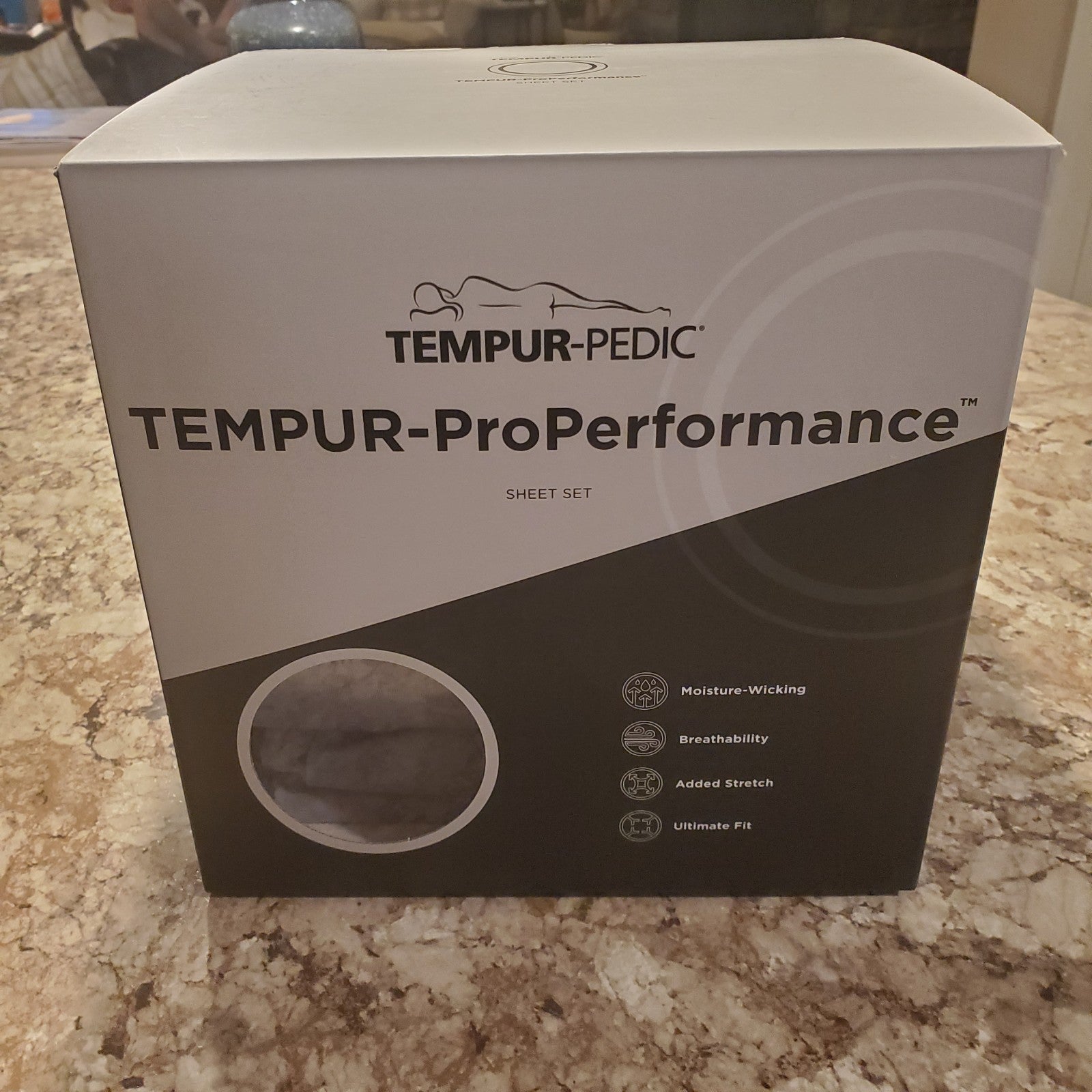 Tempur-Pro Performace Queen Sheet Set