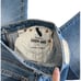 AG Adriano Goldschmied Straight Jeans Womens Size 25R 25” Inseam The Jodi Crop