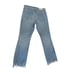AG Adriano Goldschmied Straight Jeans Womens Size 25R 25” Inseam The Jodi Crop