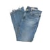 AG Adriano Goldschmied Straight Jeans Womens Size 25R 25” Inseam The Jodi Crop