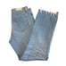 AG Adriano Goldschmied Straight Jeans Womens Size 25R 25” Inseam The Jodi Crop