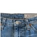 AG Adriano Goldschmied Straight Jeans Womens Size 25R 25” Inseam The Jodi Crop