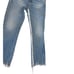AG Adriano Goldschmied Straight Jeans Womens Size 25R 25” Inseam The Jodi Crop