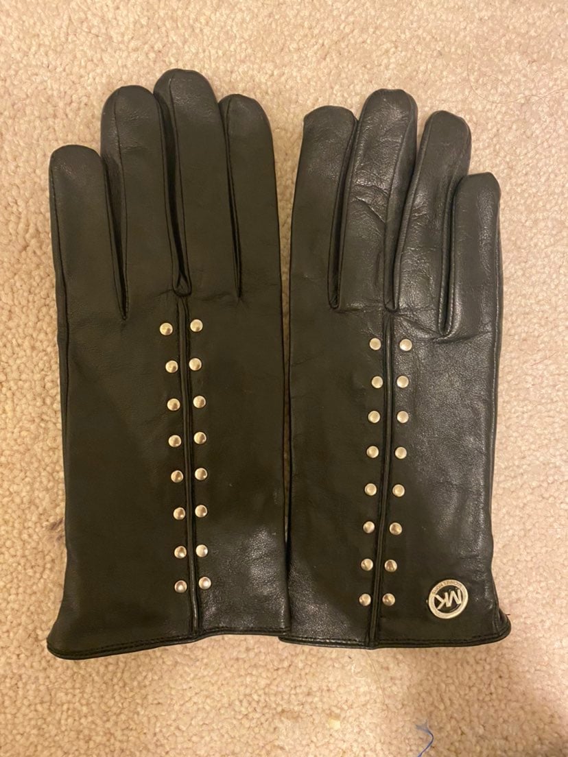 Leather Gloves