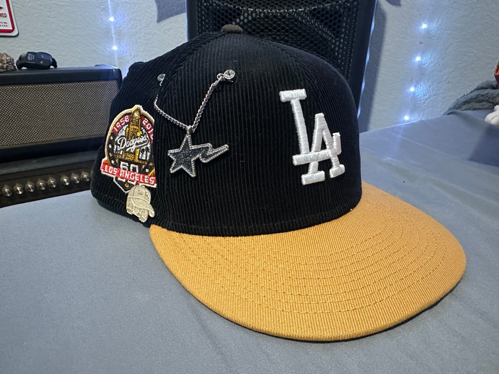Los Angeles Dodgers cap city hat