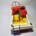Playmobil Cabin Cruiser Speedboat Model 3498 Vintage 1984 Bath Toy
