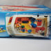 Playmobil Cabin Cruiser Speedboat Model 3498 Vintage 1984 Bath Toy