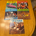 Vintage Gremlin Adventures 5pc books