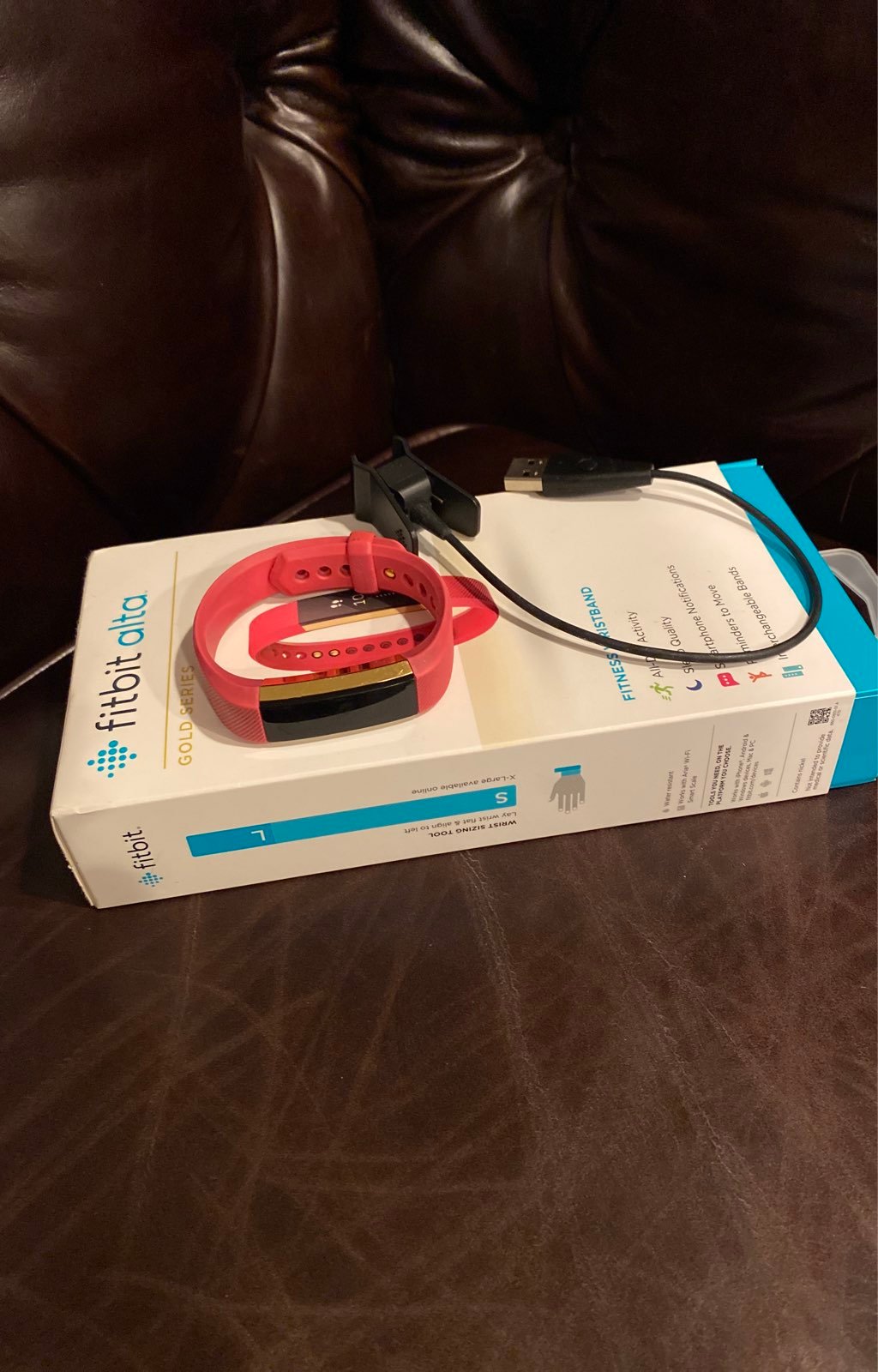 Fitbit Inspire Activity Tracker