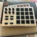 Xjam Artesia Pro Ultra-Portable Midi Pad Controller W/ Original Box
