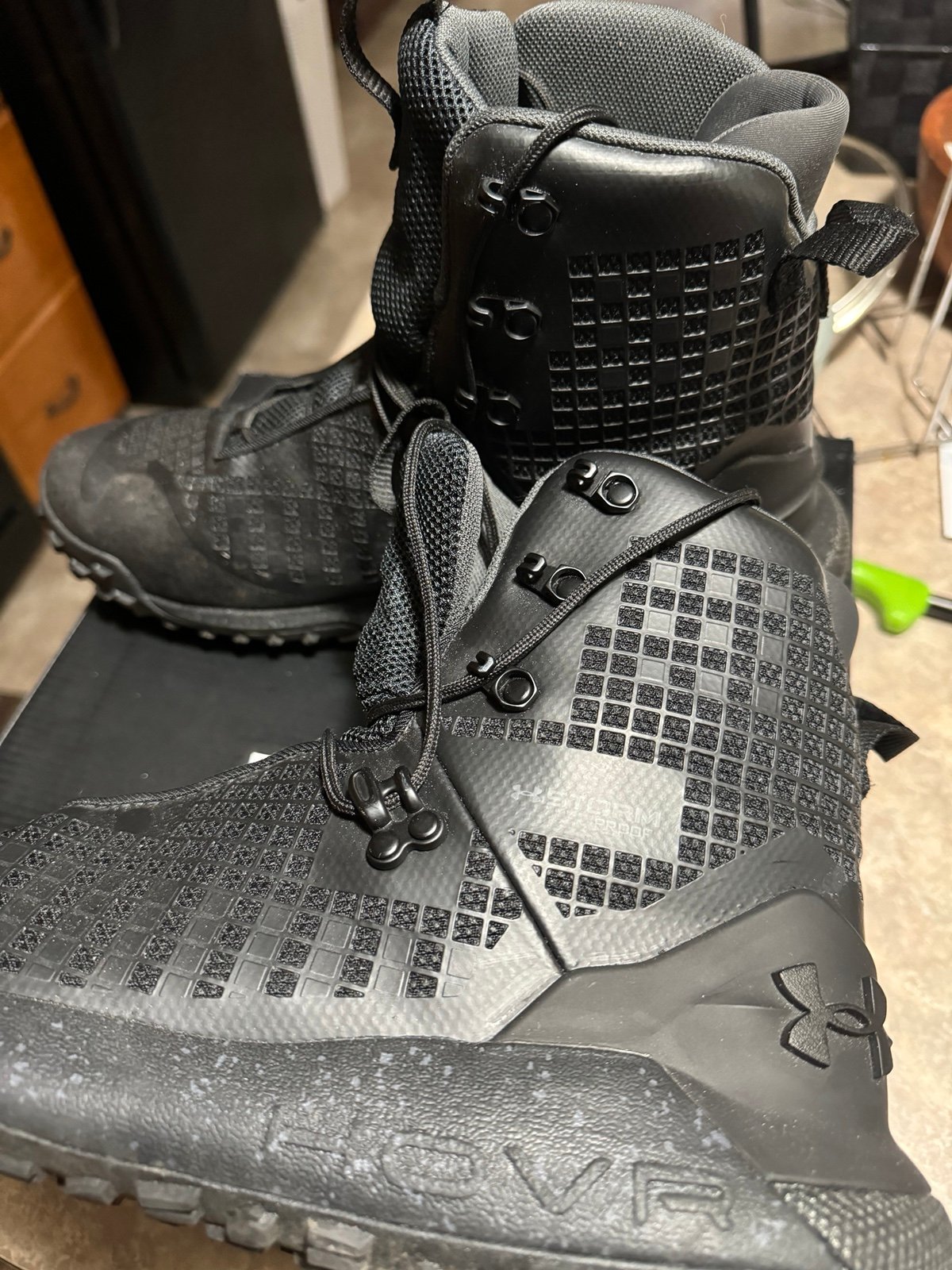 Under Armour HOVR Dawn WP 2.0 Boots