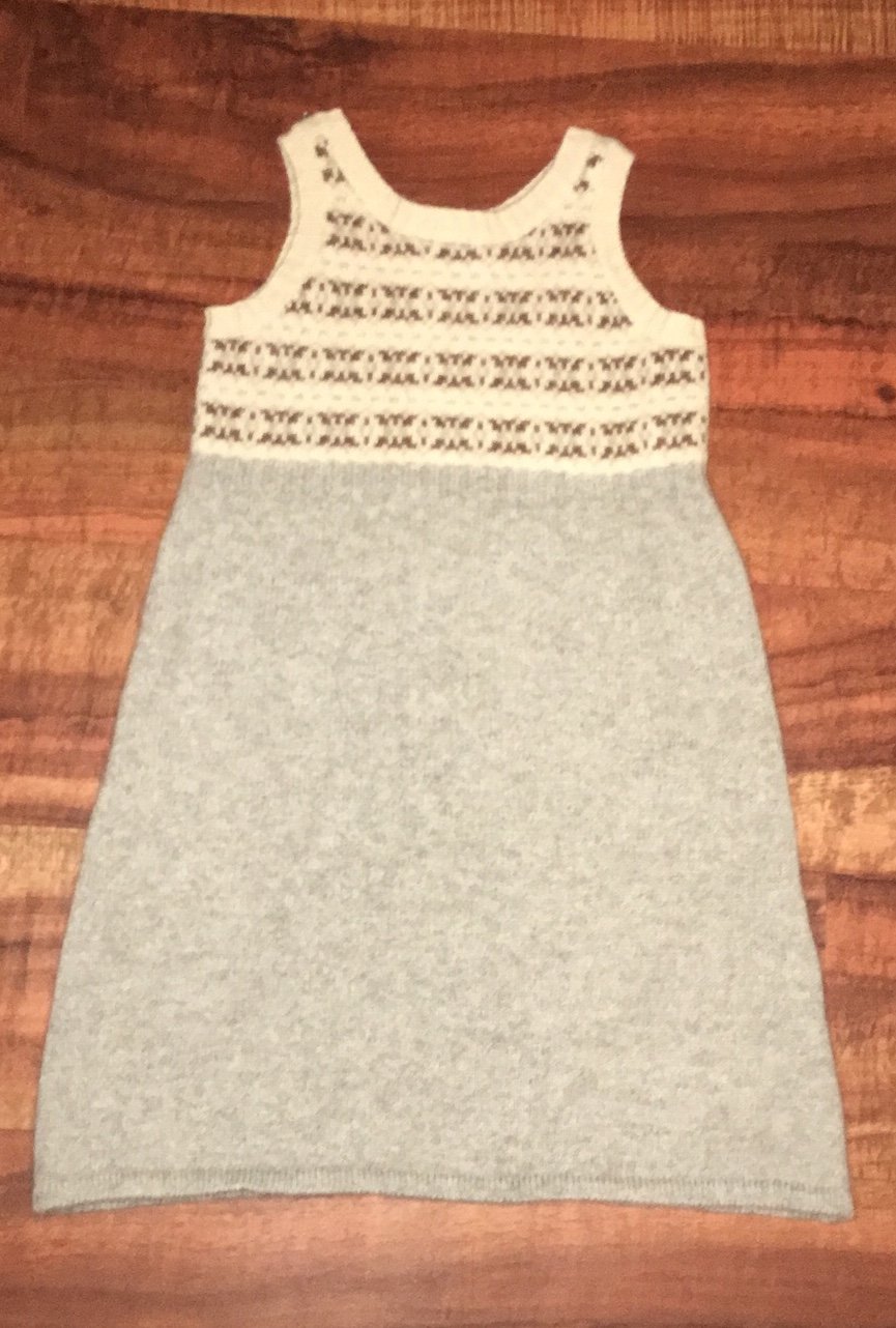 Kule by Nikki Kule Heavy Ply 100% Cashmere Dress