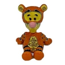 Disney figure Bathrooms Brothers Winnie the Pooh Tigger mini- Disney Arribas Bro