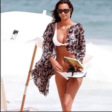 Victoria Secret Swim Cover Ups Dust Robe Wrap