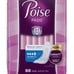 Poise Pad, Moderate Absorbency, Regular, 66ct - 4 Pack
