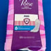 Poise Pad, Moderate Absorbency, Regular, 66ct - 4 Pack