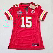 Kansas City Chiefs Jersey