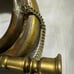 Antique Brass Bugle