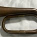 Antique Brass Bugle