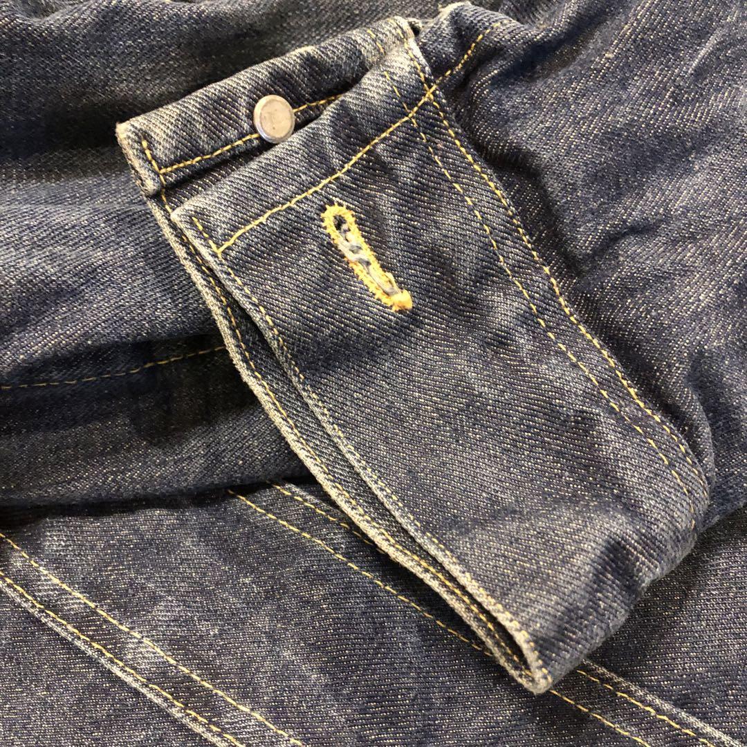 ★60s Long！Lee 101LJストームライダー size40 LONG LEE 101-LJ STORM RIDER 60S 「40 LONG」｜SAFARI サファリ