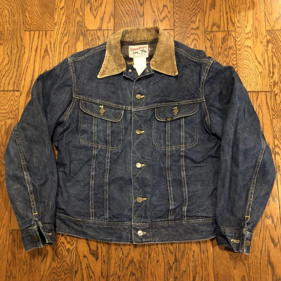 ★60s Long！Lee 101LJストームライダー size40 LONG LEE 101-LJ STORM RIDER 60S 「40 LONG」｜SAFARI サファリ