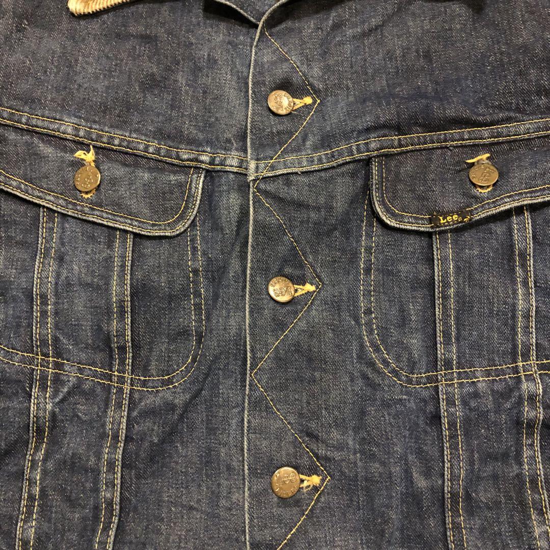 ★60s Long！Lee 101LJストームライダー size40 LONG LEE 101-LJ STORM RIDER 60S 「40 LONG」｜SAFARI サファリ