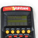 Vintage Yahtzee Electronic Handheld Game Black Milton Bradley 1995 ,4511. HTF