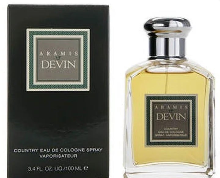 ARAMIS DEVIN by ARAMIS 3.4oz - 100mL Country Eau De Cologne Spray